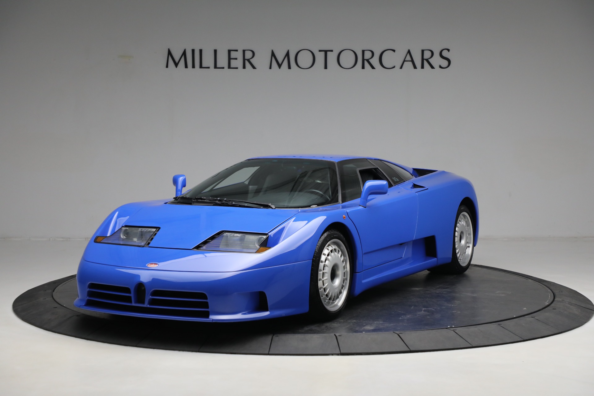 Used 1994 Bugatti EB110 GT for sale Sold at Aston Martin of Greenwich in Greenwich CT 06830 1