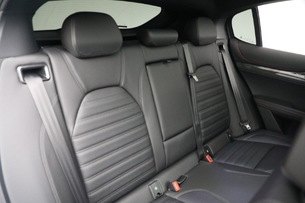 New 2023 Alfa Romeo Stelvio Estrema for sale Sold at Miller Motorcars Aston Martin in Greenwich CT 06830 22
