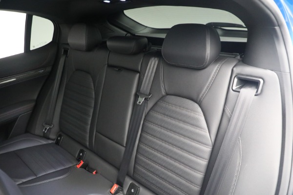 New 2023 Alfa Romeo Stelvio Estrema for sale Sold at Miller Motorcars Aston Martin in Greenwich CT 06830 25