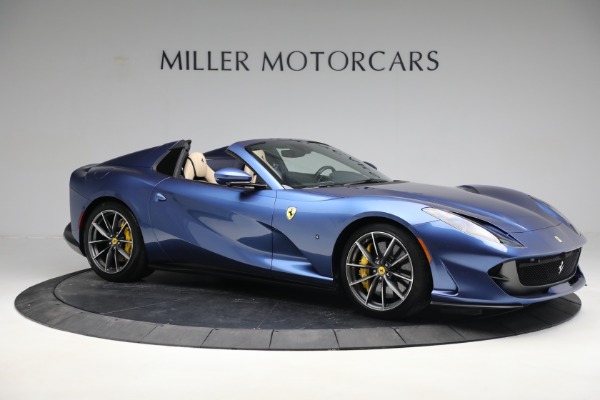 Used 2021 Ferrari 812 GTS for sale $619,900 at Aston Martin of Greenwich in Greenwich CT 06830 10