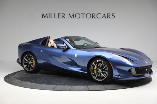 Used 2021 Ferrari 812 GTS for sale Sold at Aston Martin of Greenwich in Greenwich CT 06830 10