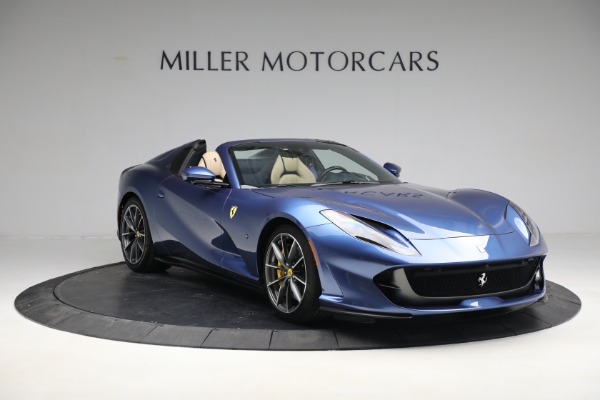 Used 2021 Ferrari 812 GTS for sale $619,900 at Aston Martin of Greenwich in Greenwich CT 06830 11