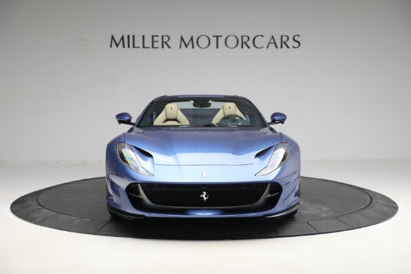 Used 2021 Ferrari 812 GTS for sale $619,900 at Aston Martin of Greenwich in Greenwich CT 06830 12