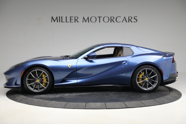 Used 2021 Ferrari 812 GTS for sale $619,900 at Aston Martin of Greenwich in Greenwich CT 06830 14
