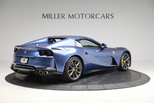 Used 2021 Ferrari 812 GTS for sale $619,900 at Aston Martin of Greenwich in Greenwich CT 06830 16
