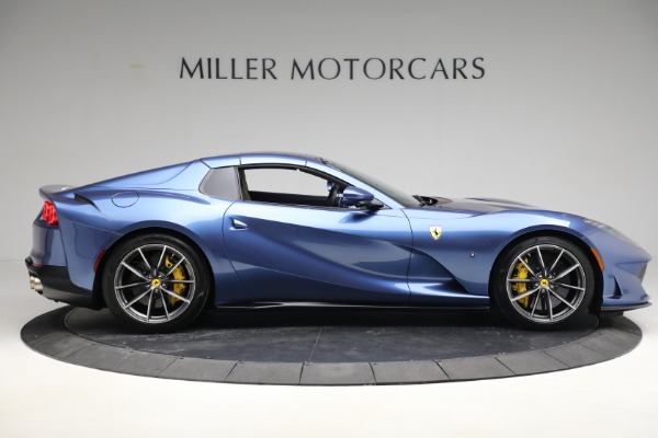 Used 2021 Ferrari 812 GTS for sale $619,900 at Aston Martin of Greenwich in Greenwich CT 06830 17