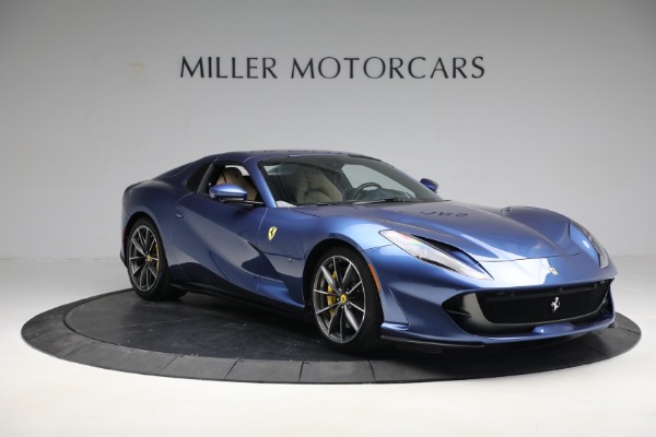 Used 2021 Ferrari 812 GTS for sale $619,900 at Aston Martin of Greenwich in Greenwich CT 06830 18