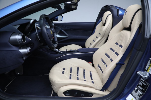 Used 2021 Ferrari 812 GTS for sale $619,900 at Aston Martin of Greenwich in Greenwich CT 06830 20