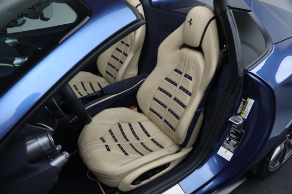 Used 2021 Ferrari 812 GTS for sale $619,900 at Aston Martin of Greenwich in Greenwich CT 06830 21