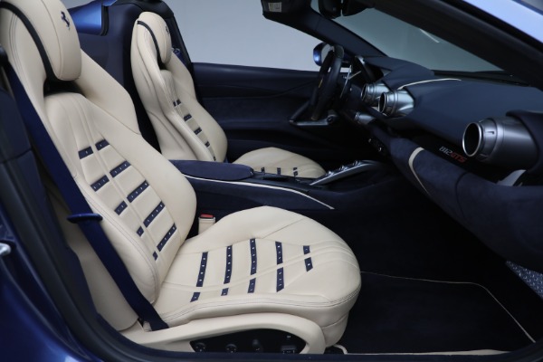 Used 2021 Ferrari 812 GTS for sale $619,900 at Aston Martin of Greenwich in Greenwich CT 06830 23