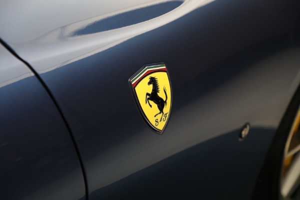 Used 2021 Ferrari 812 GTS for sale $619,900 at Aston Martin of Greenwich in Greenwich CT 06830 27