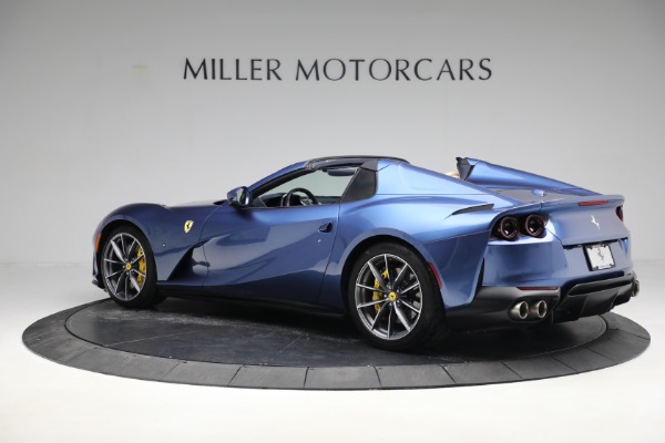 Used 2021 Ferrari 812 GTS for sale $619,900 at Aston Martin of Greenwich in Greenwich CT 06830 4