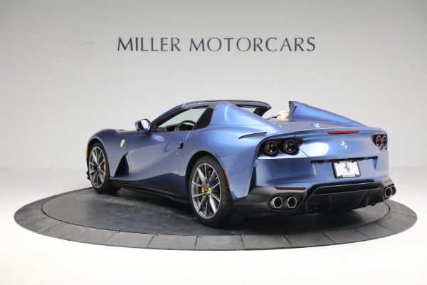 Used 2021 Ferrari 812 GTS for sale $619,900 at Aston Martin of Greenwich in Greenwich CT 06830 5