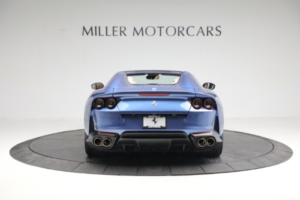 Used 2021 Ferrari 812 GTS for sale $619,900 at Aston Martin of Greenwich in Greenwich CT 06830 6