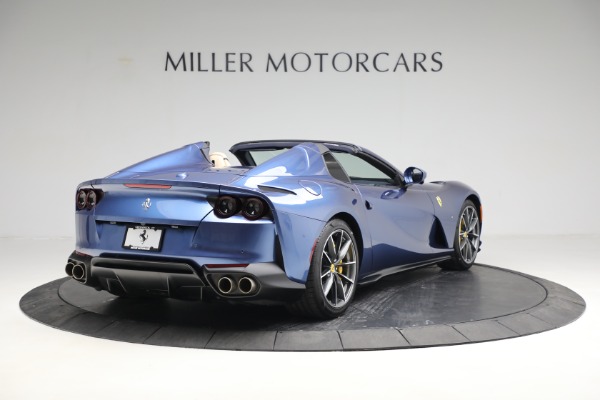 Used 2021 Ferrari 812 GTS for sale $619,900 at Aston Martin of Greenwich in Greenwich CT 06830 7