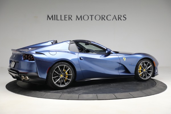 Used 2021 Ferrari 812 GTS for sale $619,900 at Aston Martin of Greenwich in Greenwich CT 06830 8