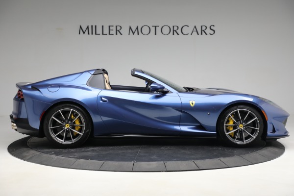 Used 2021 Ferrari 812 GTS for sale $619,900 at Aston Martin of Greenwich in Greenwich CT 06830 9