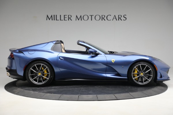 Used 2021 Ferrari 812 GTS for sale Sold at Aston Martin of Greenwich in Greenwich CT 06830 9