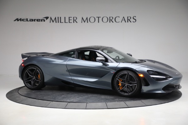 Used 2018 McLaren 720S Performance for sale $289,900 at Aston Martin of Greenwich in Greenwich CT 06830 10