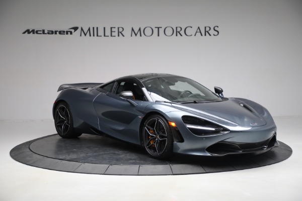Used 2018 McLaren 720S Performance for sale Sold at Aston Martin of Greenwich in Greenwich CT 06830 11
