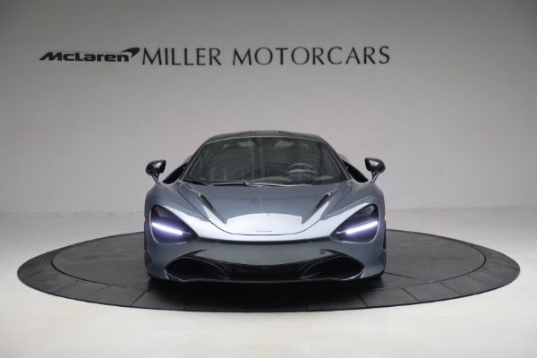 Used 2018 McLaren 720S Performance for sale $289,900 at Aston Martin of Greenwich in Greenwich CT 06830 12