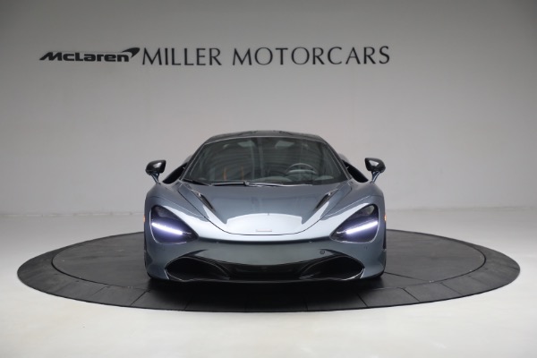 Used 2018 McLaren 720S Performance for sale Sold at Aston Martin of Greenwich in Greenwich CT 06830 12