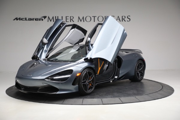 Used 2018 McLaren 720S Performance for sale Sold at Aston Martin of Greenwich in Greenwich CT 06830 13