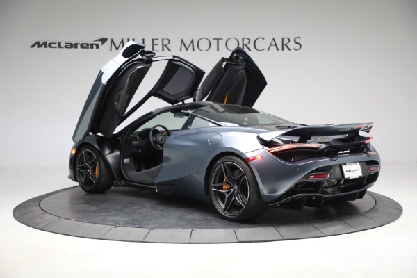 Used 2018 McLaren 720S Performance for sale $289,900 at Aston Martin of Greenwich in Greenwich CT 06830 14