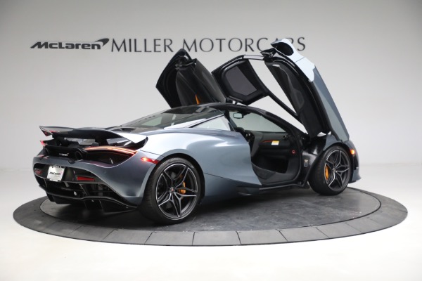 Used 2018 McLaren 720S Performance for sale $289,900 at Aston Martin of Greenwich in Greenwich CT 06830 15