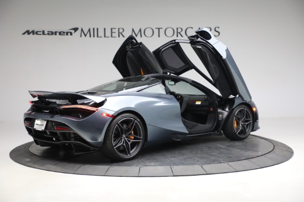 Used 2018 McLaren 720S Performance for sale Sold at Aston Martin of Greenwich in Greenwich CT 06830 15