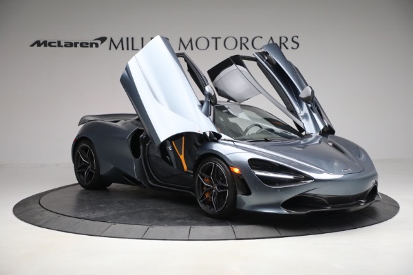 Used 2018 McLaren 720S Performance for sale $289,900 at Aston Martin of Greenwich in Greenwich CT 06830 16