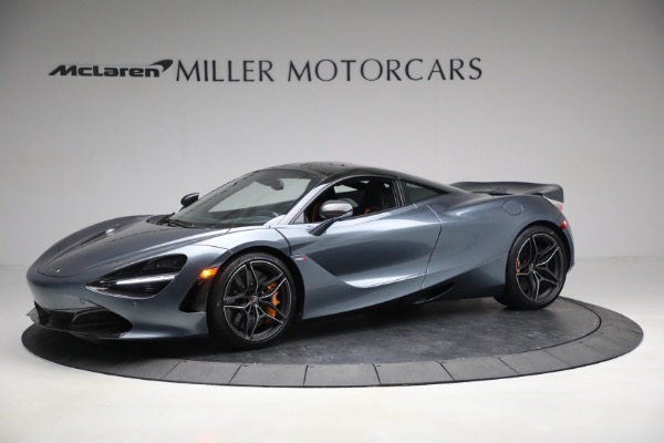 Used 2018 McLaren 720S Performance for sale $289,900 at Aston Martin of Greenwich in Greenwich CT 06830 2