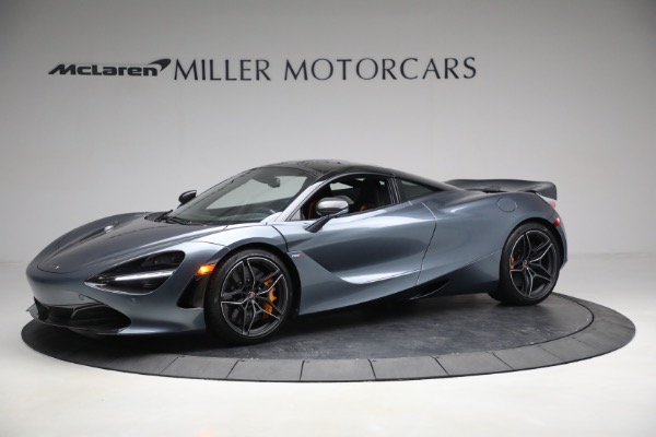 Used 2018 McLaren 720S Performance for sale Sold at Aston Martin of Greenwich in Greenwich CT 06830 2