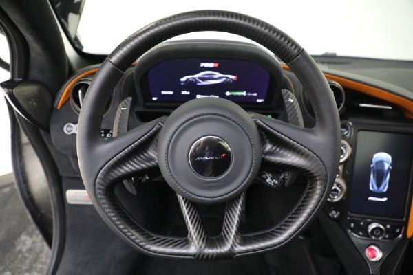Used 2018 McLaren 720S Performance for sale $289,900 at Aston Martin of Greenwich in Greenwich CT 06830 20
