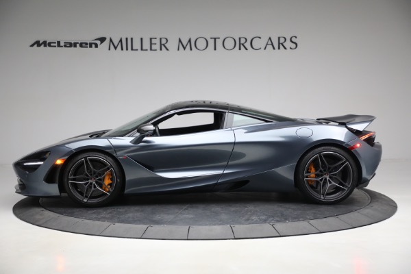 Used 2018 McLaren 720S Performance for sale $289,900 at Aston Martin of Greenwich in Greenwich CT 06830 3