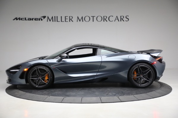 Used 2018 McLaren 720S Performance for sale Sold at Aston Martin of Greenwich in Greenwich CT 06830 3