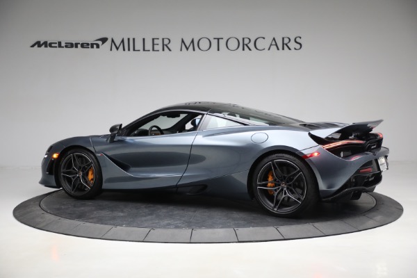 Used 2018 McLaren 720S Performance for sale $289,900 at Aston Martin of Greenwich in Greenwich CT 06830 4