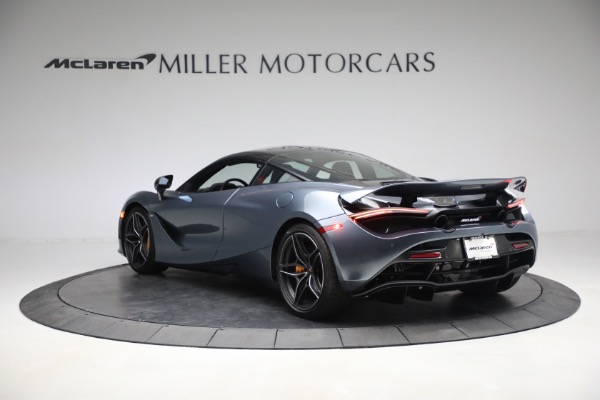 Used 2018 McLaren 720S Performance for sale $289,900 at Aston Martin of Greenwich in Greenwich CT 06830 5