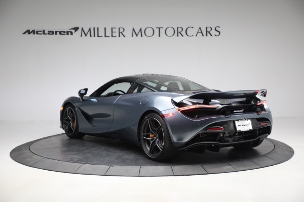 Used 2018 McLaren 720S Performance for sale Sold at Aston Martin of Greenwich in Greenwich CT 06830 5