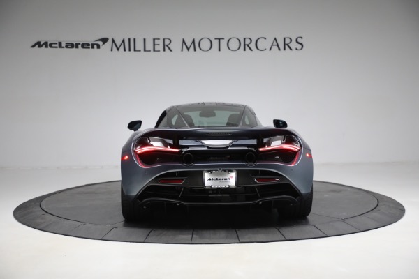 Used 2018 McLaren 720S Performance for sale $289,900 at Aston Martin of Greenwich in Greenwich CT 06830 6