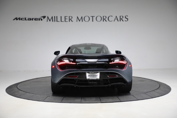 Used 2018 McLaren 720S Performance for sale Sold at Aston Martin of Greenwich in Greenwich CT 06830 6