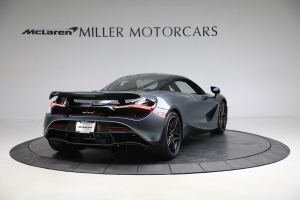Used 2018 McLaren 720S Performance for sale $289,900 at Aston Martin of Greenwich in Greenwich CT 06830 7