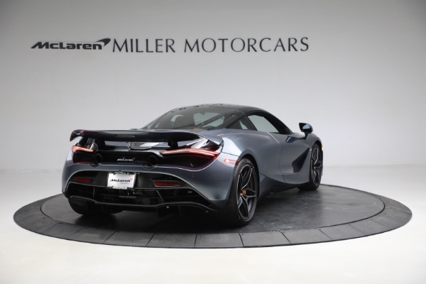 Used 2018 McLaren 720S Performance for sale Sold at Aston Martin of Greenwich in Greenwich CT 06830 7