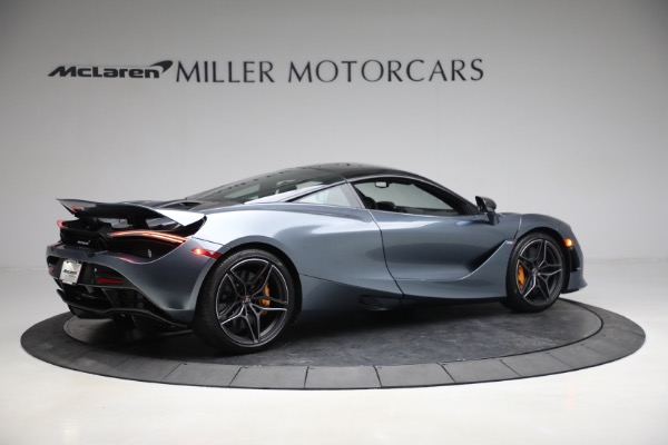 Used 2018 McLaren 720S Performance for sale $289,900 at Aston Martin of Greenwich in Greenwich CT 06830 8