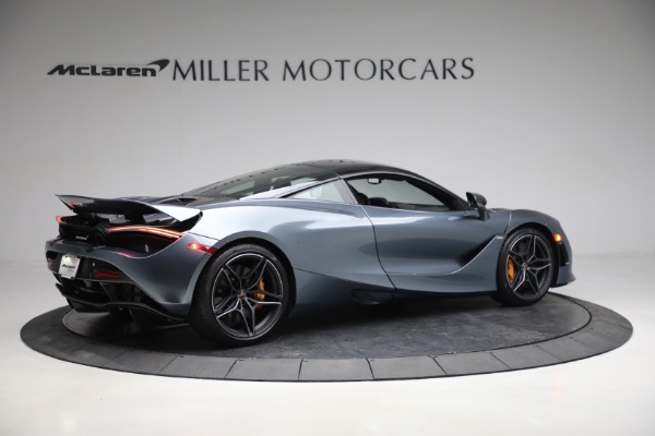 Used 2018 McLaren 720S Performance for sale Sold at Aston Martin of Greenwich in Greenwich CT 06830 8