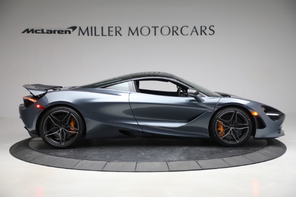 Used 2018 McLaren 720S Performance for sale $289,900 at Aston Martin of Greenwich in Greenwich CT 06830 9
