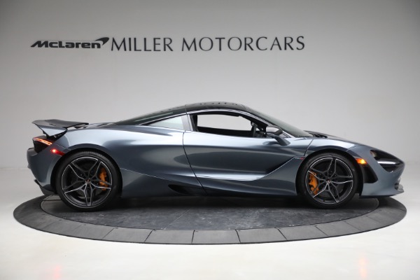 Used 2018 McLaren 720S Performance for sale Sold at Aston Martin of Greenwich in Greenwich CT 06830 9