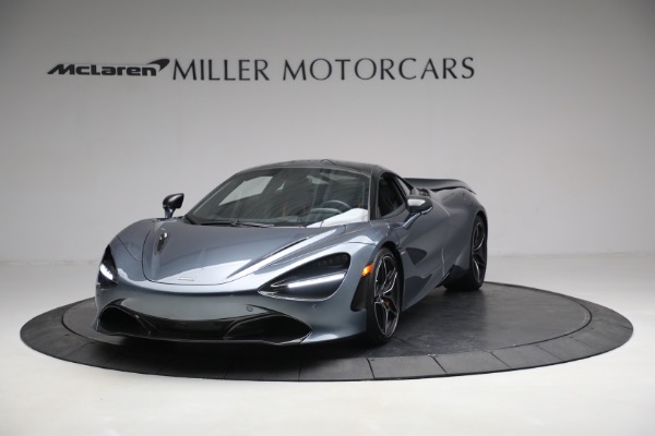 Used 2018 McLaren 720S Performance for sale Sold at Aston Martin of Greenwich in Greenwich CT 06830 1