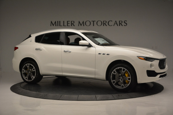 New 2017 Maserati Levante S for sale Sold at Aston Martin of Greenwich in Greenwich CT 06830 10