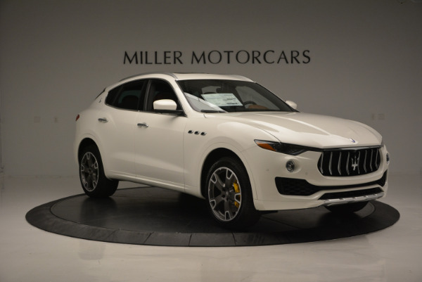 New 2017 Maserati Levante S for sale Sold at Aston Martin of Greenwich in Greenwich CT 06830 11